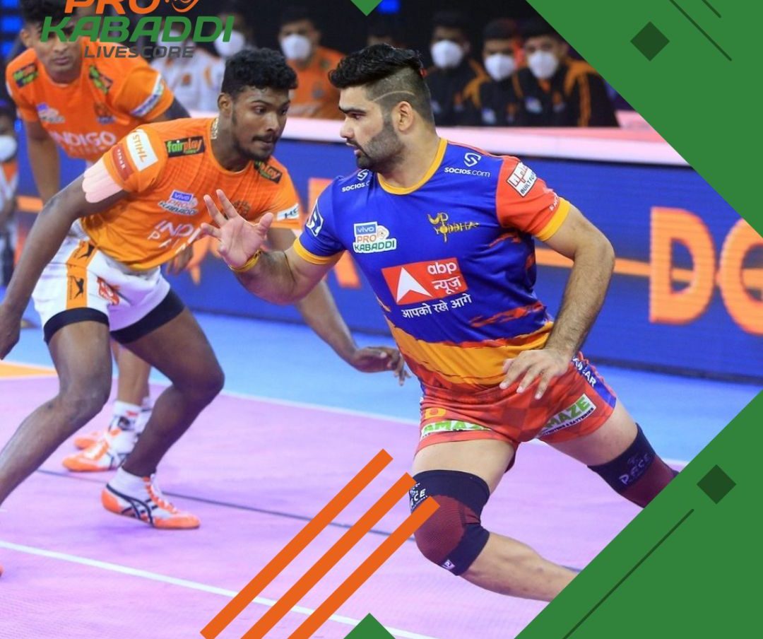 Pro Kabaddi 2022 में सबसे ज्यादा Super Raid करने वाले 5 रेडर कौन है? जानें  