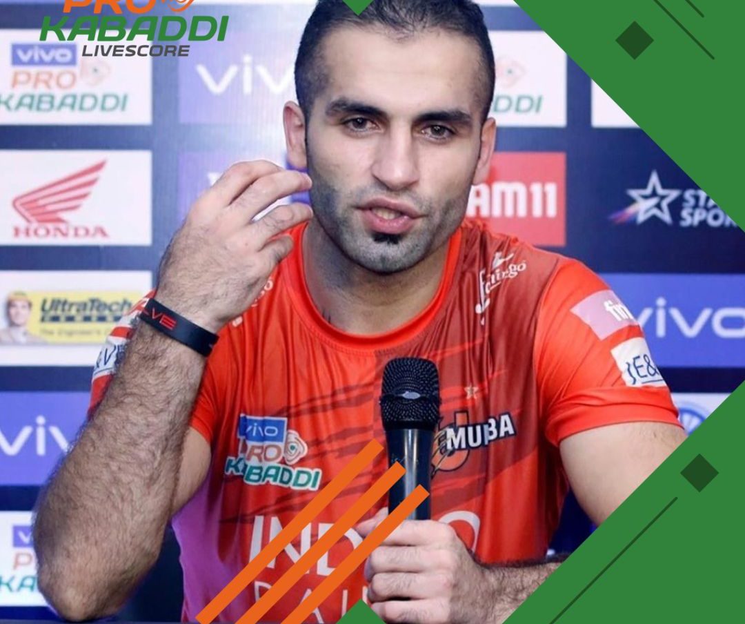 फ़ज़ल अत्राचली ने अपना ऑल टाइम PKL Playing 7 चुना, कौन खिलाड़ी है शामिल?  