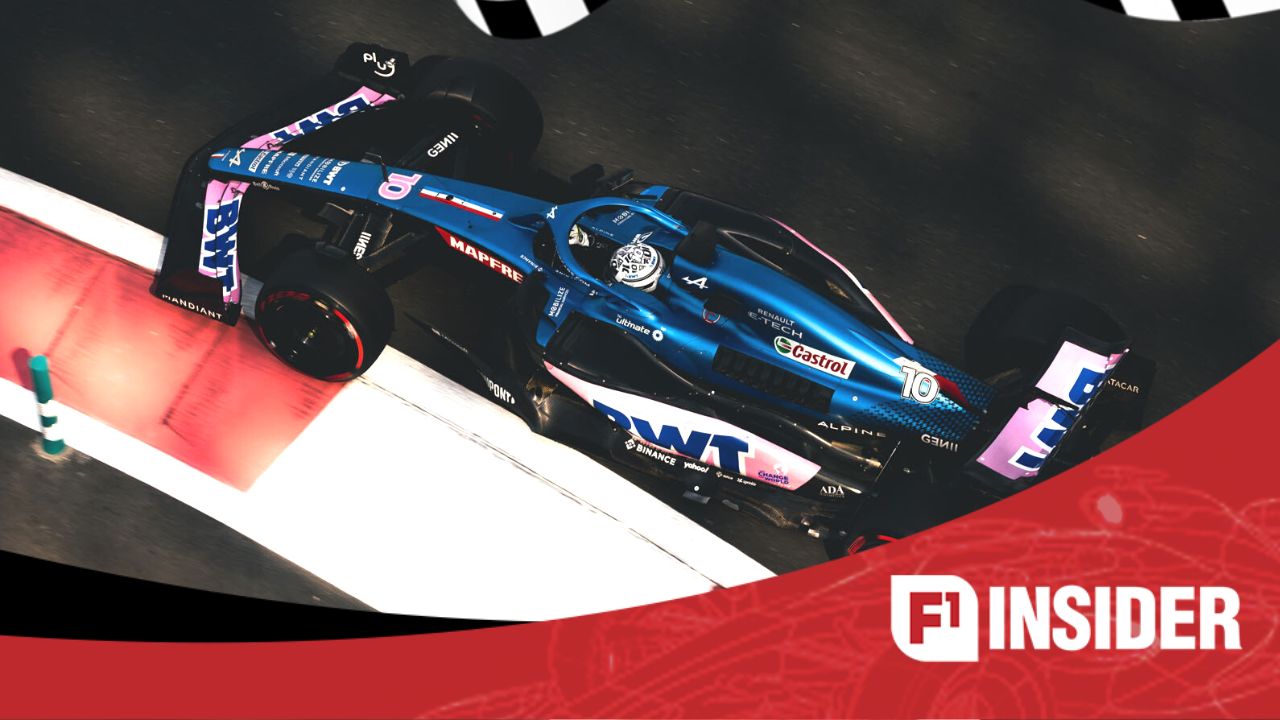 मर्सिडीज की एक ट्रिक ने Alpine को 2022 में कैसे बूस्ट किया?  