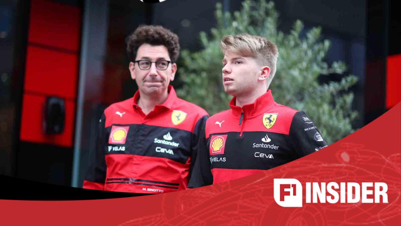 फेरारी डेवलपमेंट ड्राइवर Robert Shwartzman इंडिकार में करेंगे शुरुआत  