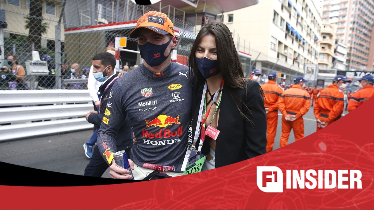 Verstappen के साथ रिश्ते पर Kelly Piquet ने कहा, 'वह मेरे पिता के समान है'  