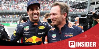2023 के कुछ रेसों में रिज़र्व ड्राइवर होंगे रिकार्डो, Christian Horner ने की पुष्टि  