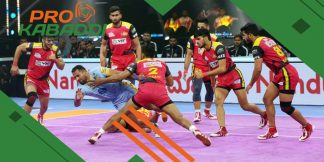 PKL 2022 में Bengaluru Bulls के कौन से प्लेयर्स ने किया बढ़िया प्रदर्शन?  