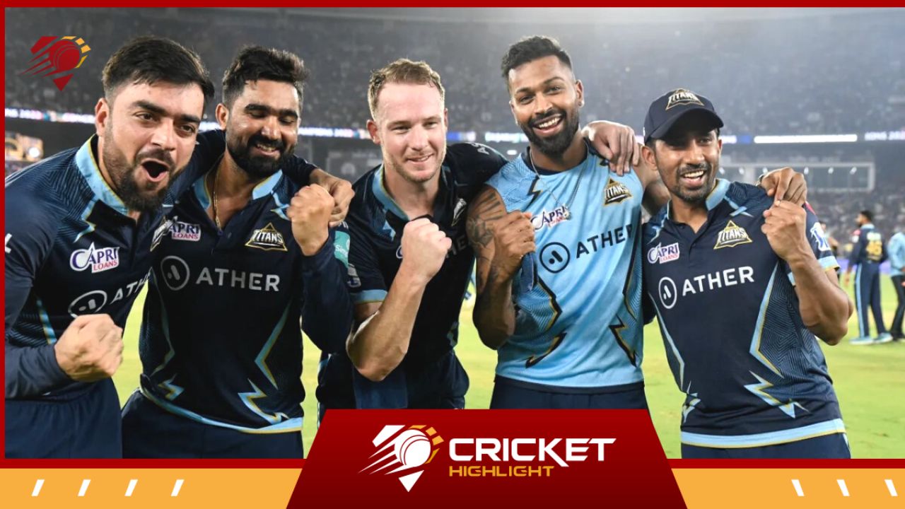 IPL 2023 में कैसी होगी Gujarat Titans की टीम, यहां देखें फुल प्लेयर लिस्ट  