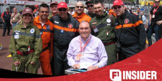 F1 पोडियम फिनिशर Philippe Streiff  का 67 वर्ष की उम्र में हुआ निधन  