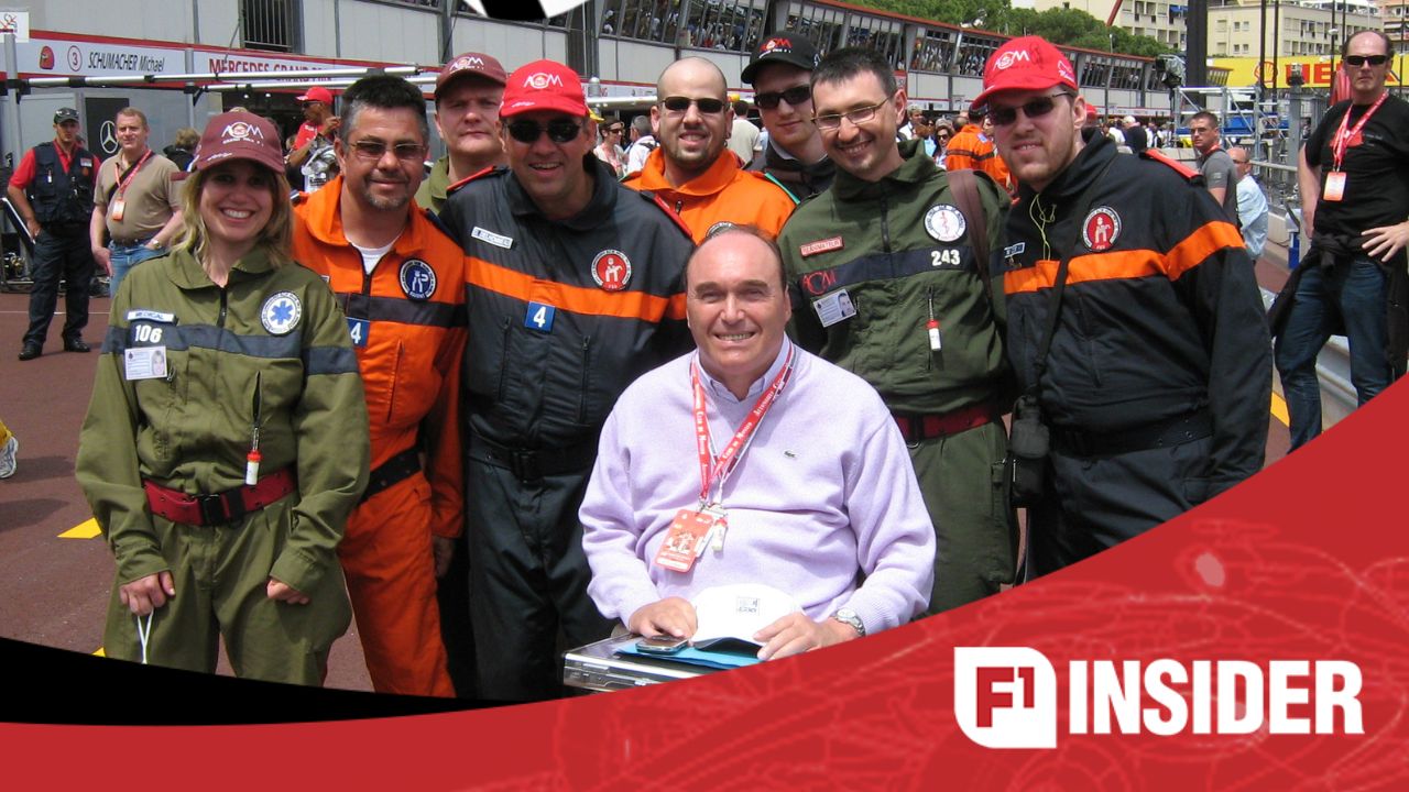 F1 पोडियम फिनिशर Philippe Streiff  का 67 वर्ष की उम्र में हुआ निधन  