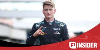 Logan Sargeant ने डेब्यू सीज़न से पहले Williams सीट फिट पूरा किया  