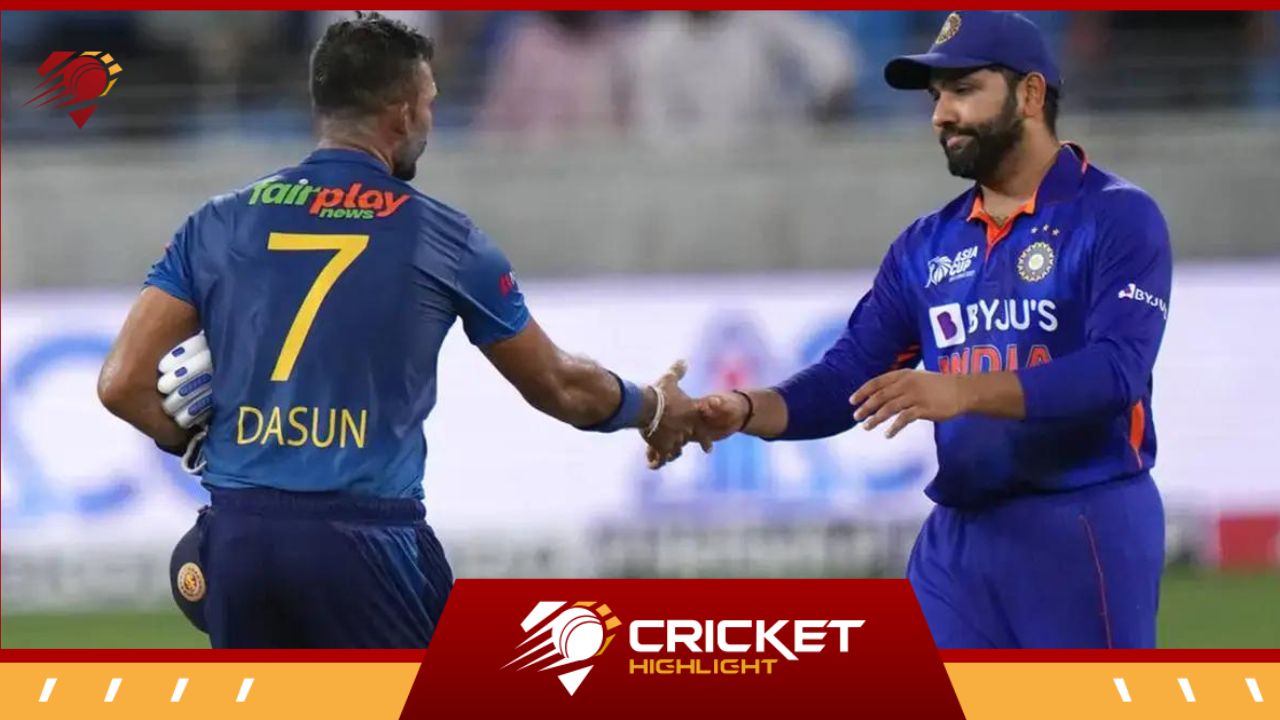 नए साल में श्रीलंका से भिड़ेगी Team India, जानें दौरे का पूरा Schedule  