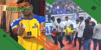 पांच मौके जब PKL 2022 में Injured हुए ये 5 Player  