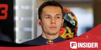Italian GP में इस खास हेलमेट को पहनकर रेस करना चाहते थे Alex Albon  