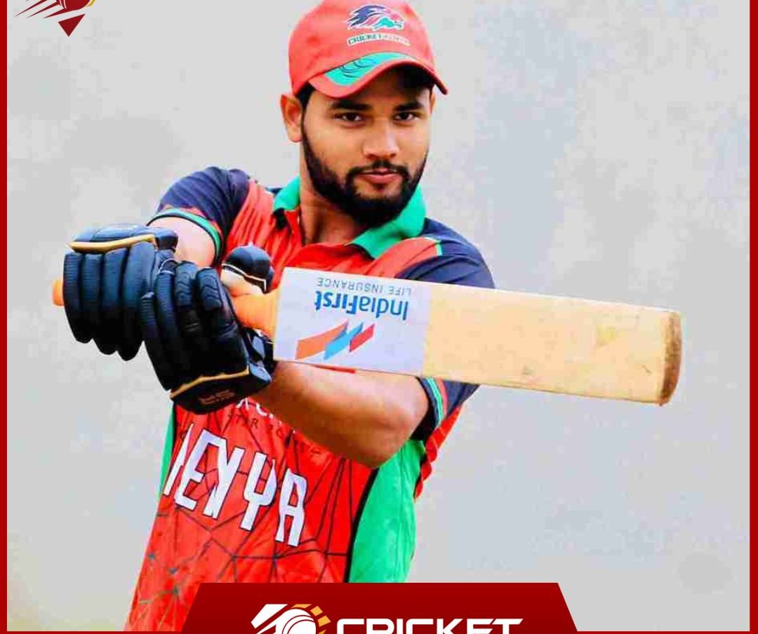 केन्या नेशनल टीम में शामिल हुए भारतीय क्रिकेटर Pushkar Sharma  