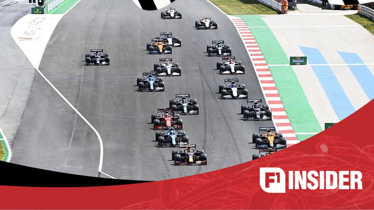 चीन के हटने के बाद Turkey और Portugal F1 2023 कैलेंडर की दौड़ में आगे  