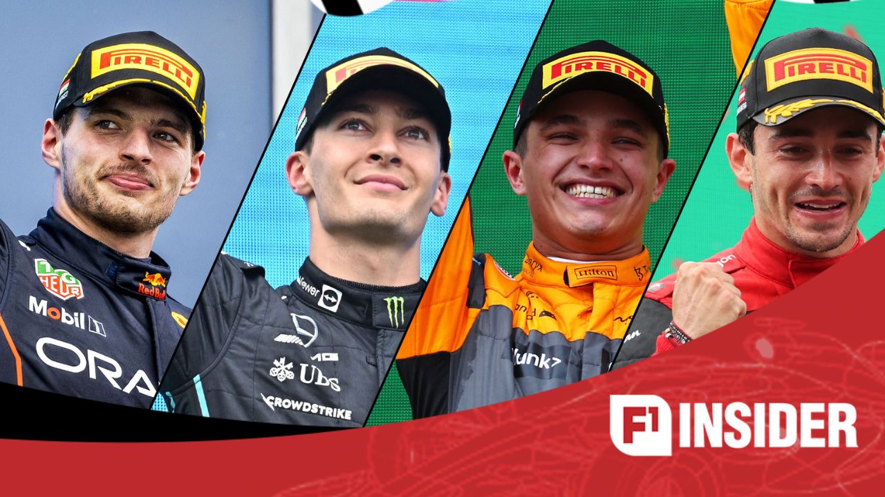 F1 टीम प्रिंसिपल्स ने 2022 सीज़न के Best Drivers की रैंकिंग की  