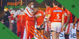 PKL 2022 में Gujarat Giants के टॉप परफॉर्मर और अंडरपरफॉर्मर कौन रहे?  