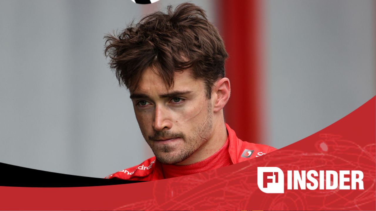 Leclerc इन दो घटनाओं को मानते है 2022 सीजन की सबसे बड़ी गलती  