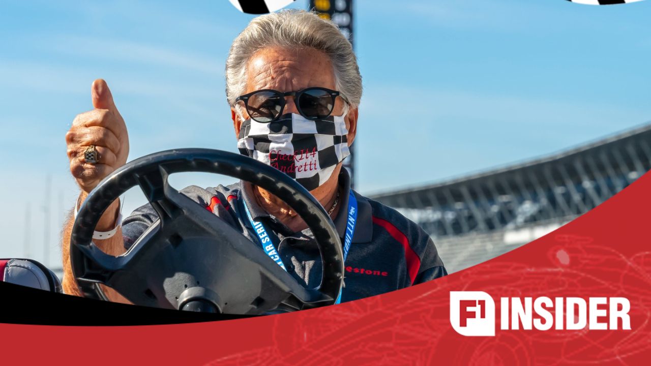 एंड्रेटी ने कहा, 'Andretti Global HQ फेरारी की मारानेलो फैसिलिटी से भी बड़ा'  