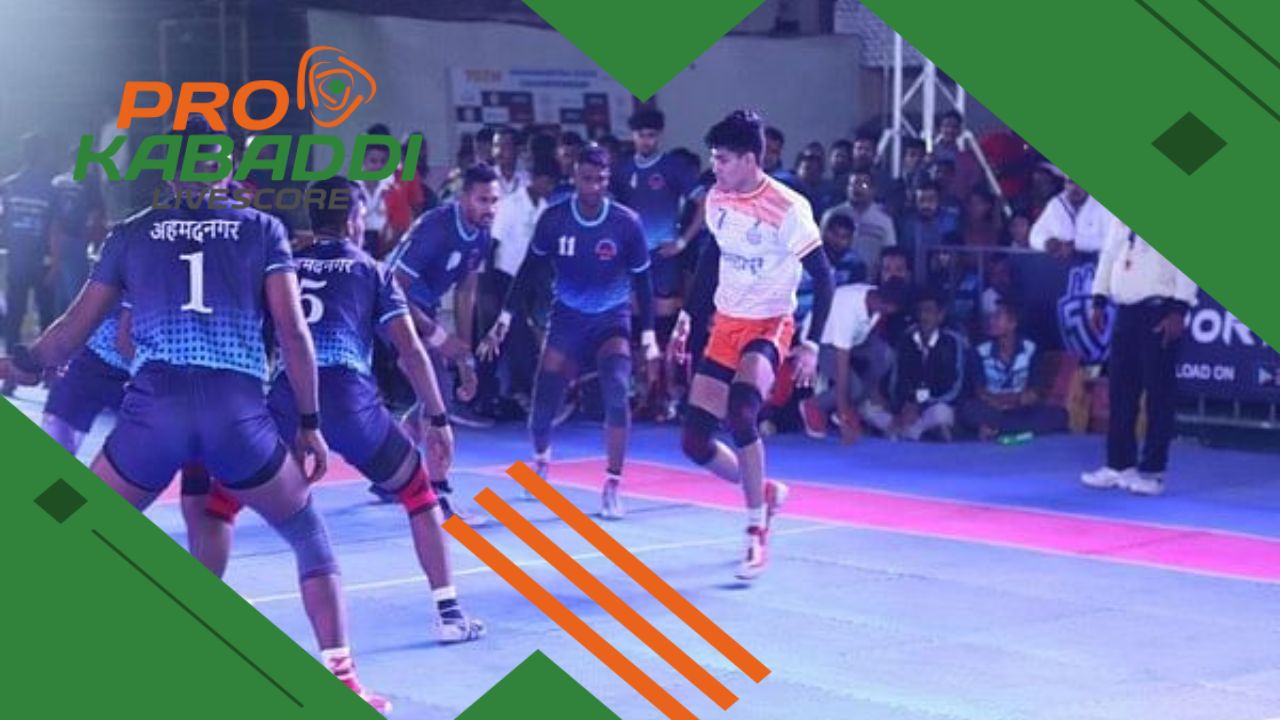 महाराष्ट्र State Kabaddi Championship की हुई शानदार शुरुआत  