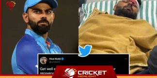 Accident के बाद कोहली ने भारतीय विकेटकीपर Rishabh Pant को भेजा ये संदेश  