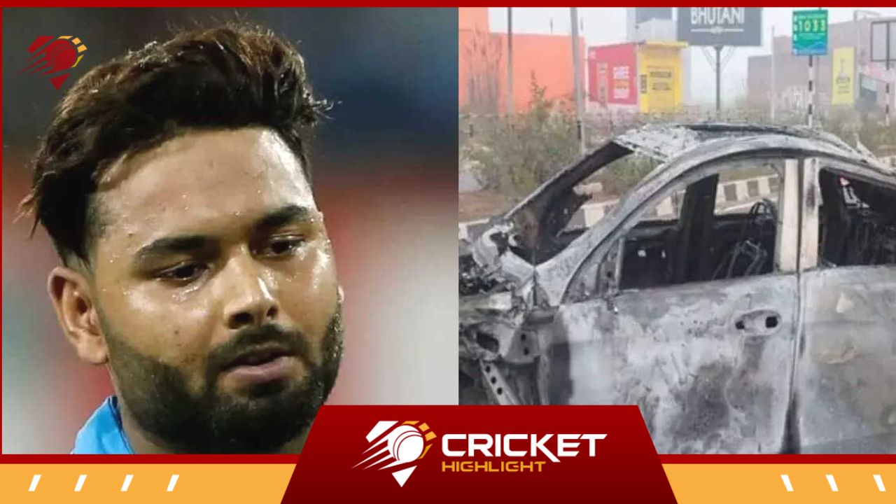 Rishabh Pant चोटिल, दर्द में टीम इंडिया, WTC फाइनल और IPL दांव पर  