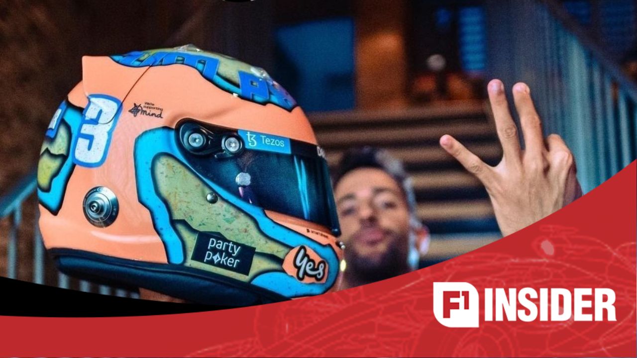 2022 सीज़न में किस ड्राइवर ने कैसे F1 Helmet का उपयोग किया?  