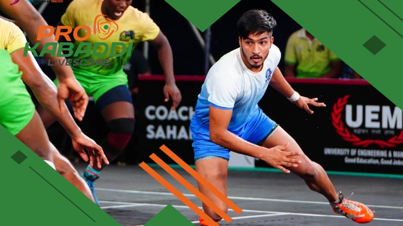 Hampi Heroes ने जीता 'युवा कबड्डी सीरीज विंटर एडिशन' का खिताब  