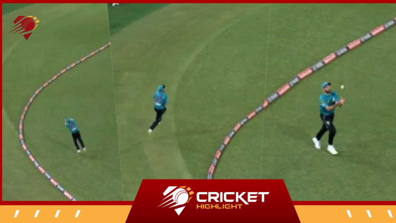 BBL: फील्डर ने लपका ऐसा कैच कि अंपायर भी हो गए कनफ्यूज, सोशल मीडिया पर छिड़ी बहस  