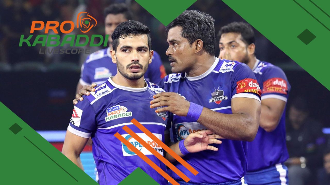 PKL 2022 में Haryana Steelers के टॉप परफॉर्मर और अंडरपरफॉर्मर कौन रहे?  