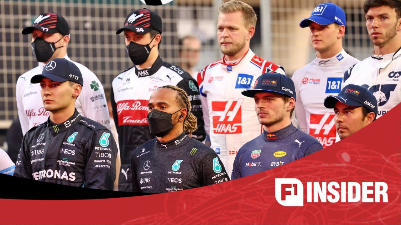 2023 F1 Grid पर हाइट में सबसे लंबा और छोटा ड्राइवर कौन है? जानें  