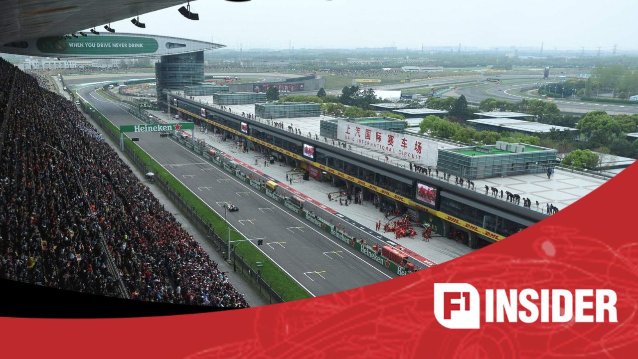 Chinese GP 2023 में वापस आ सकता है, नई रिपोर्ट सामने आई हैं  