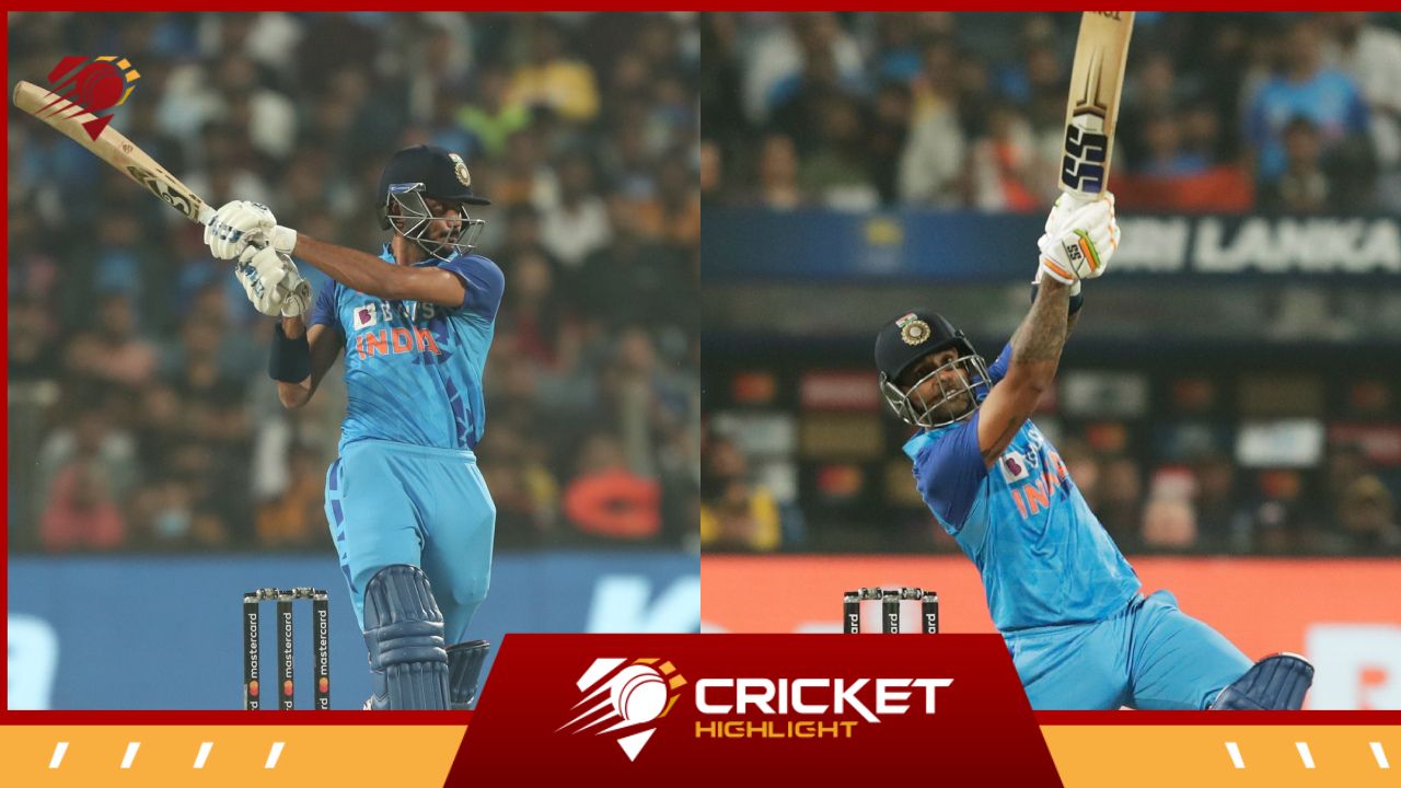 IND vs SL 2nd T20I: सूर्यकुमार और अक्षर की रिकॉर्ड साझेदारी, फिर भी हारा भारत  