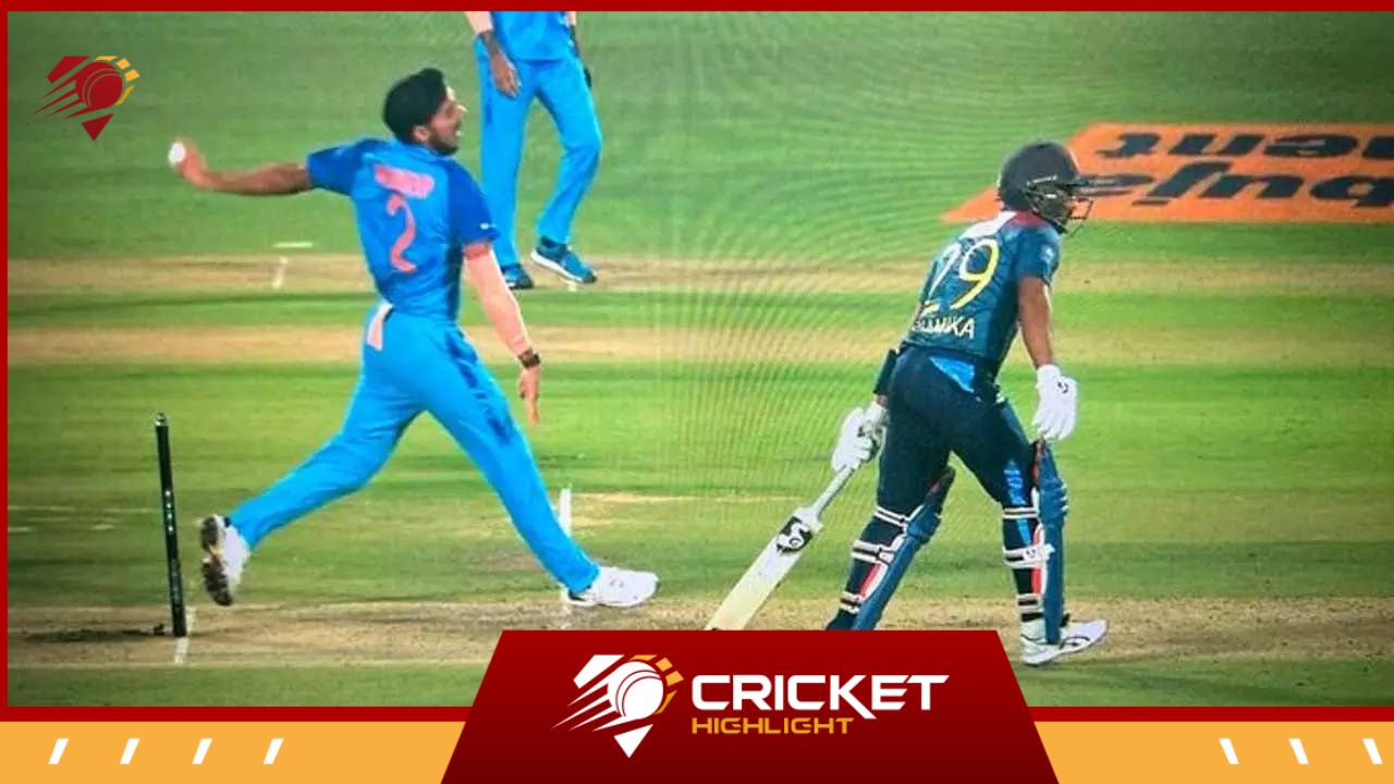 No-ball की Hat-trick फेंक Arshdeep Singh ने अपने नाम किया शर्मनाक रिकॉर्ड  