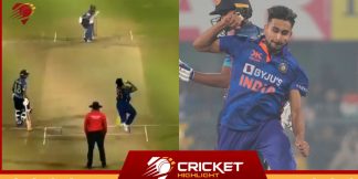 Umran Malik ने तोड़ा अपना ही Record, इतने रफ्तार से फेंकी गेंद  