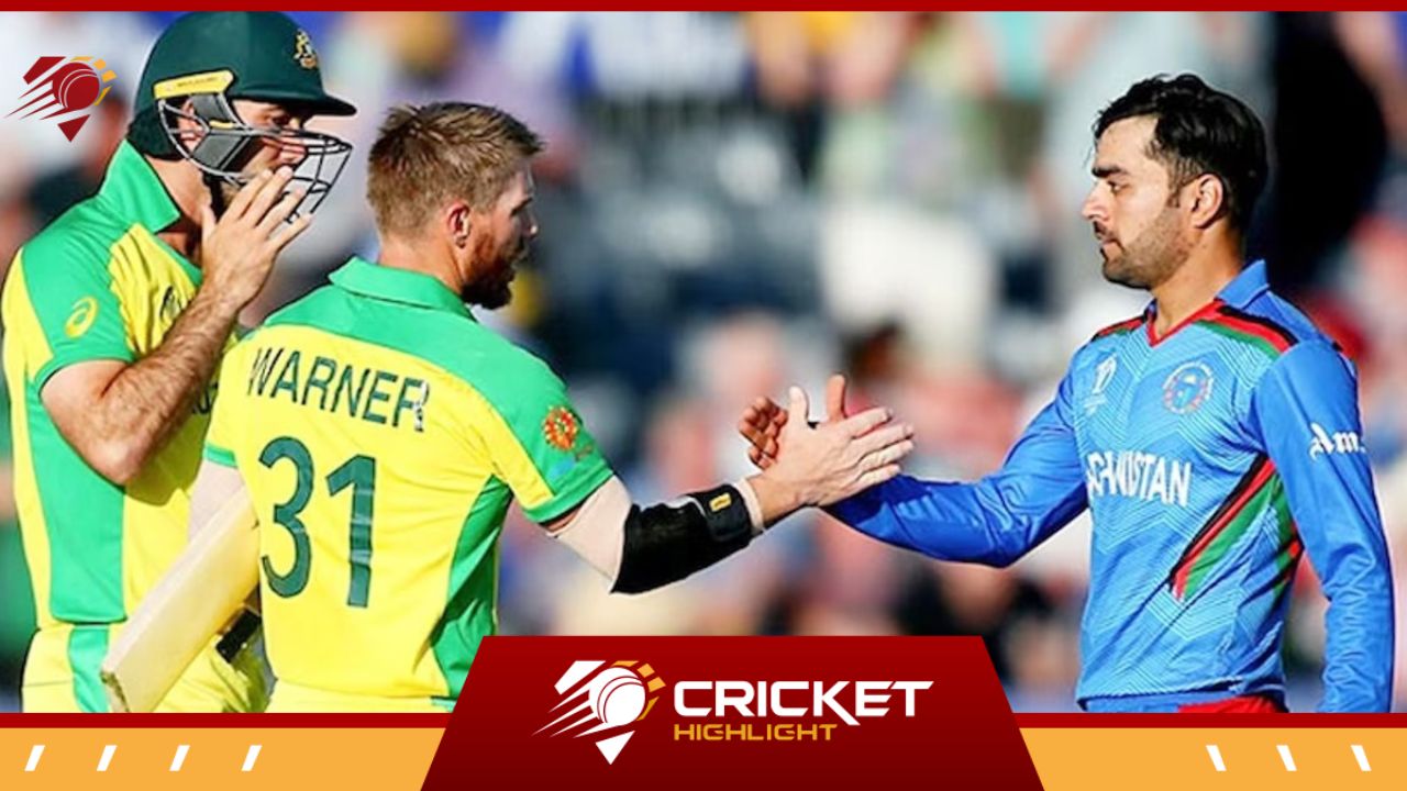 Australia ने Afghanistan के साथ ODI Series किया रद्द, जानिए वजह  
