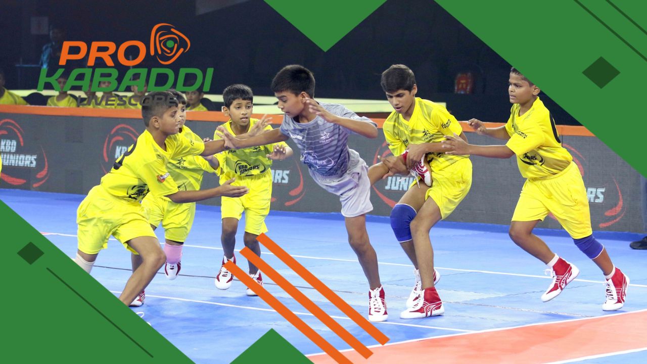 State Junior Kabaddi Championship हरियाणा में होगी आयोजित  