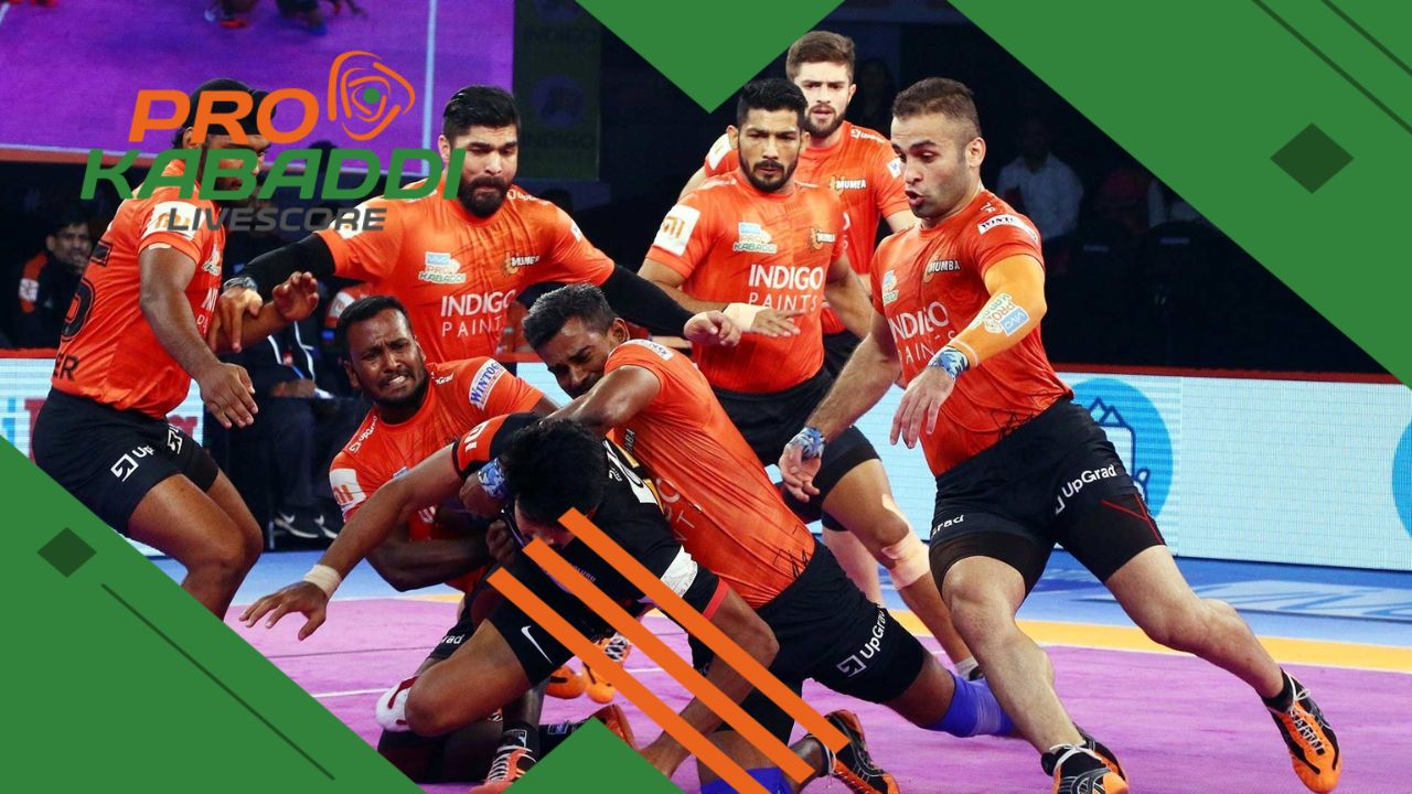 PKL S9 में U Mumba का Report Card कैसा रहा? जानिए  