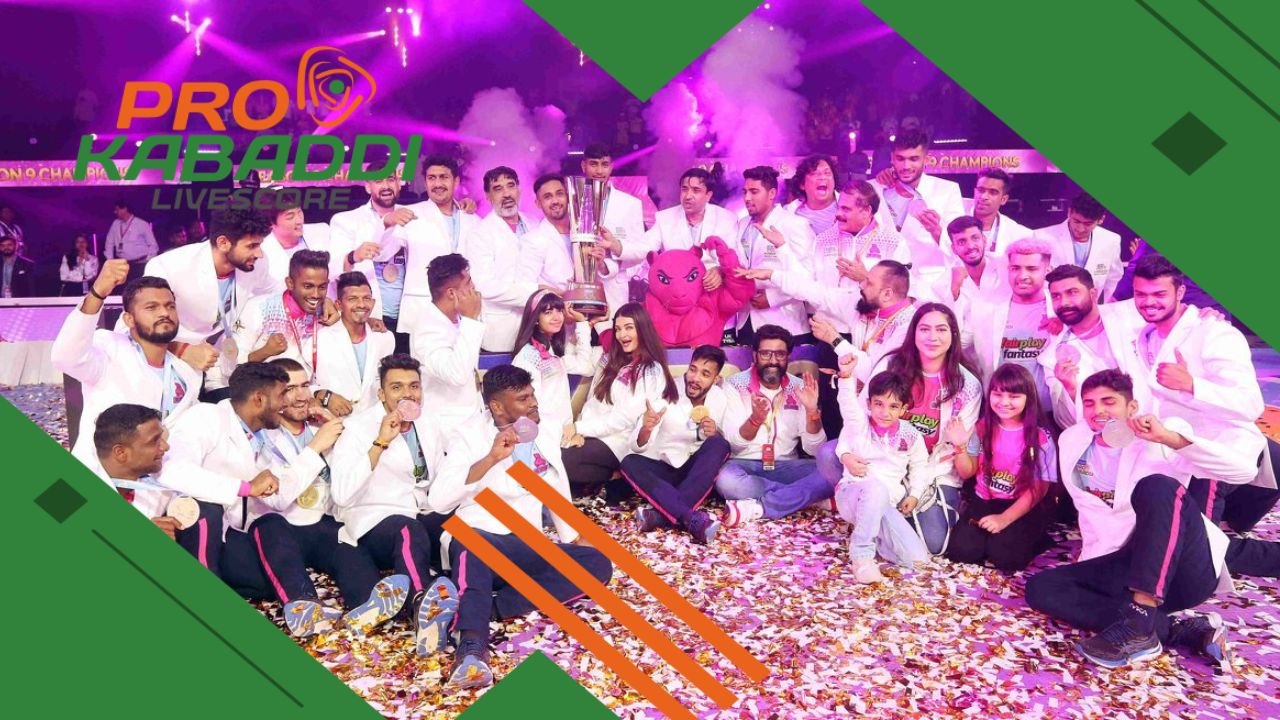 PKL Season 9: प्रो कबड्डी लीग के नौवें सीजन के टॉप डिफेंडर-रेडर कौन थे?  