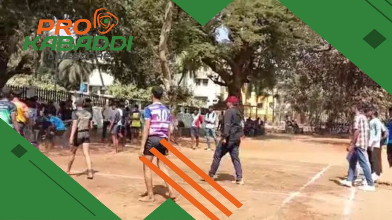मुंबई कॉलेज का युवक कबड्डी खेलते समय गिरा, हुई मौत  