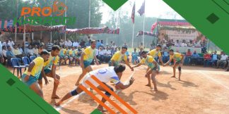 Buldhana में आयोजित होगा स्थानीय Kabaddi Tournament  
