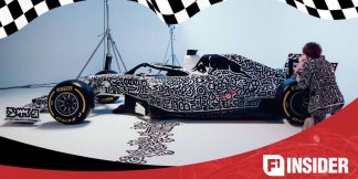 Red Bull ने वेरस्टैपेन के हस्ताक्षर वाली F1 car को Auction में रखा  