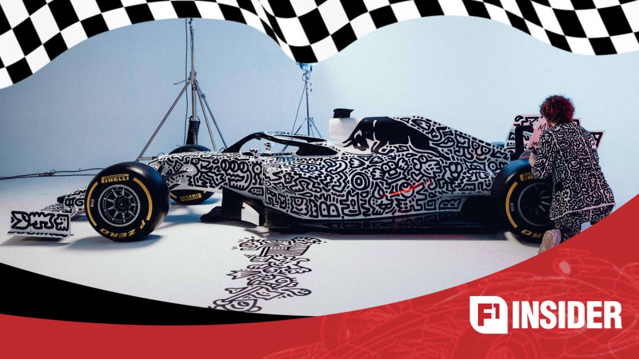 Red Bull ने वेरस्टैपेन के हस्ताक्षर वाली F1 car को Auction में रखा  