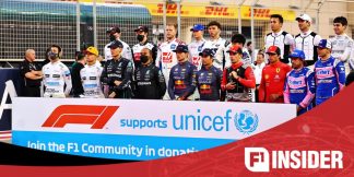 F1 ने UNICEF के साथ Partnership की घोषणा की  