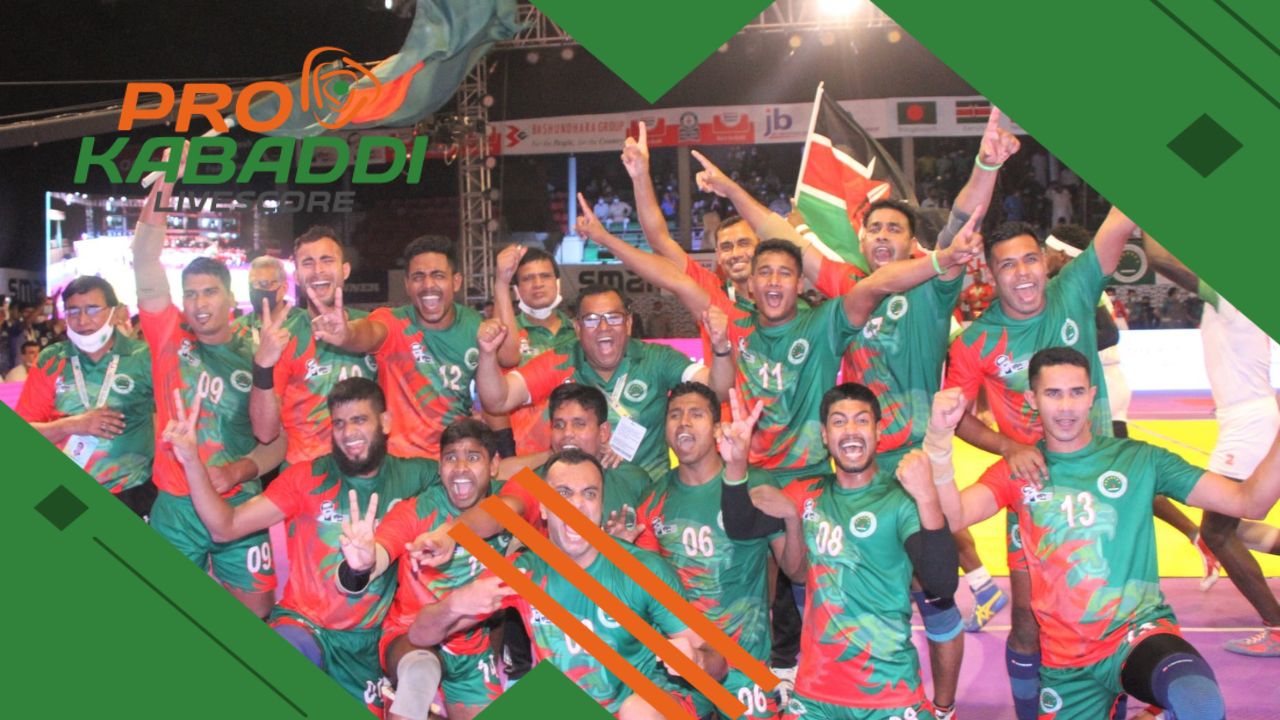 तीसरा Bangabandhu Kabaddi Cup 11 मार्च से होगा शुरू  