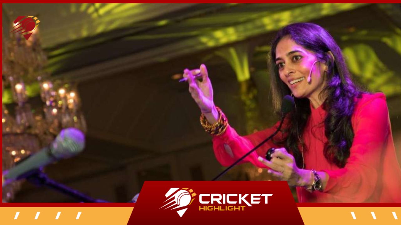 कौन हैं Mallika Sagar? जो बनी है WPL 2023 की Female Auctioneer  