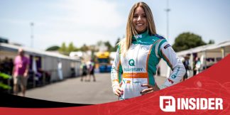 F1 Academy लाइनअप की चौथी ड्राइवर बनी Nerea Marti  