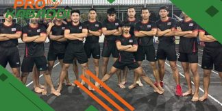 2nd Junior World Kabaddi के लिए थाईलैंड बॉयज टीम का ऐलान  
