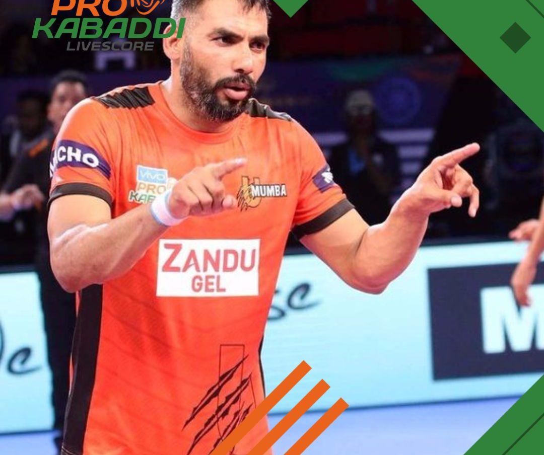 जानिए कबड्डी के दिग्गज Anup Kumar का Kabaddi Career  