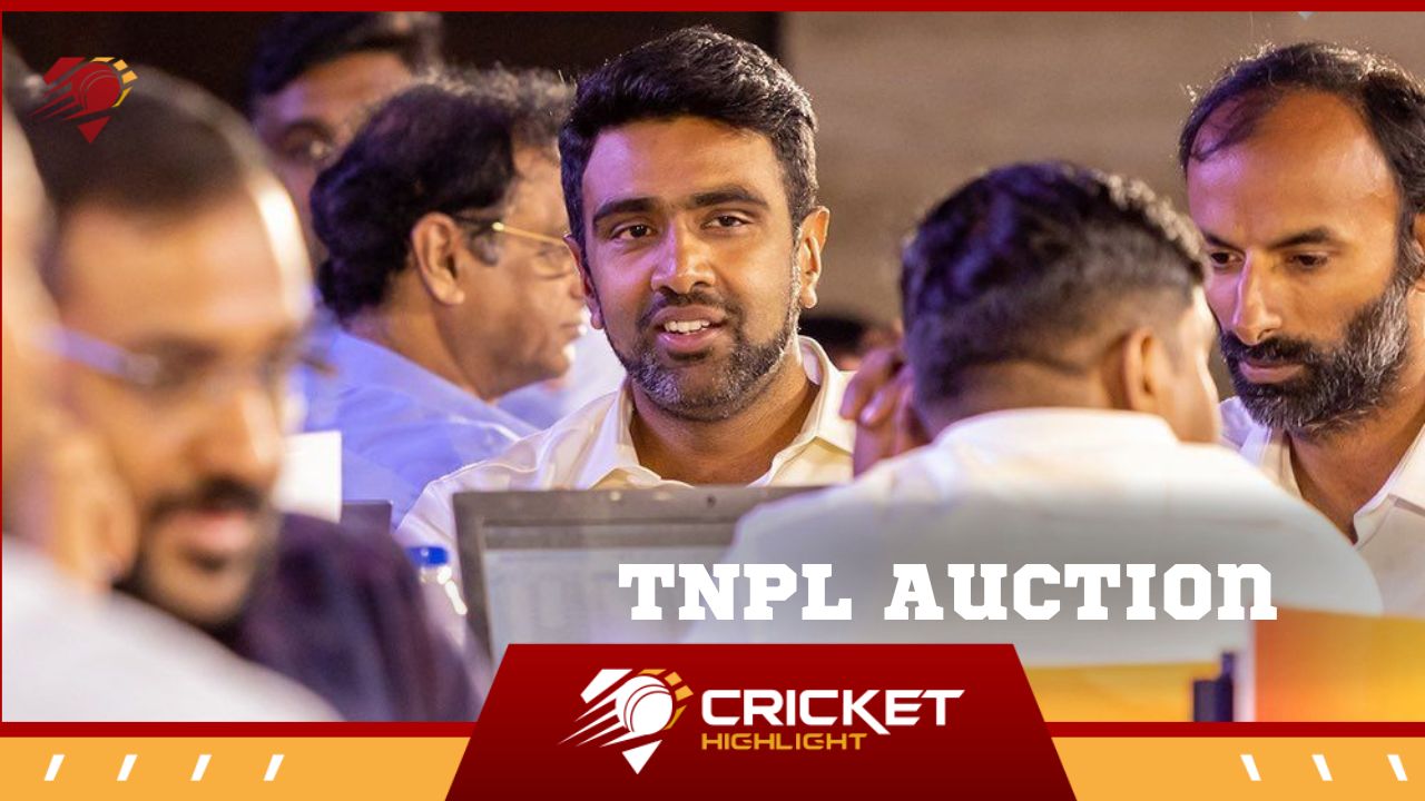 TNPL 2023 Auction: पहले दिन कौन से खिलाड़ी कितने में बिके?  