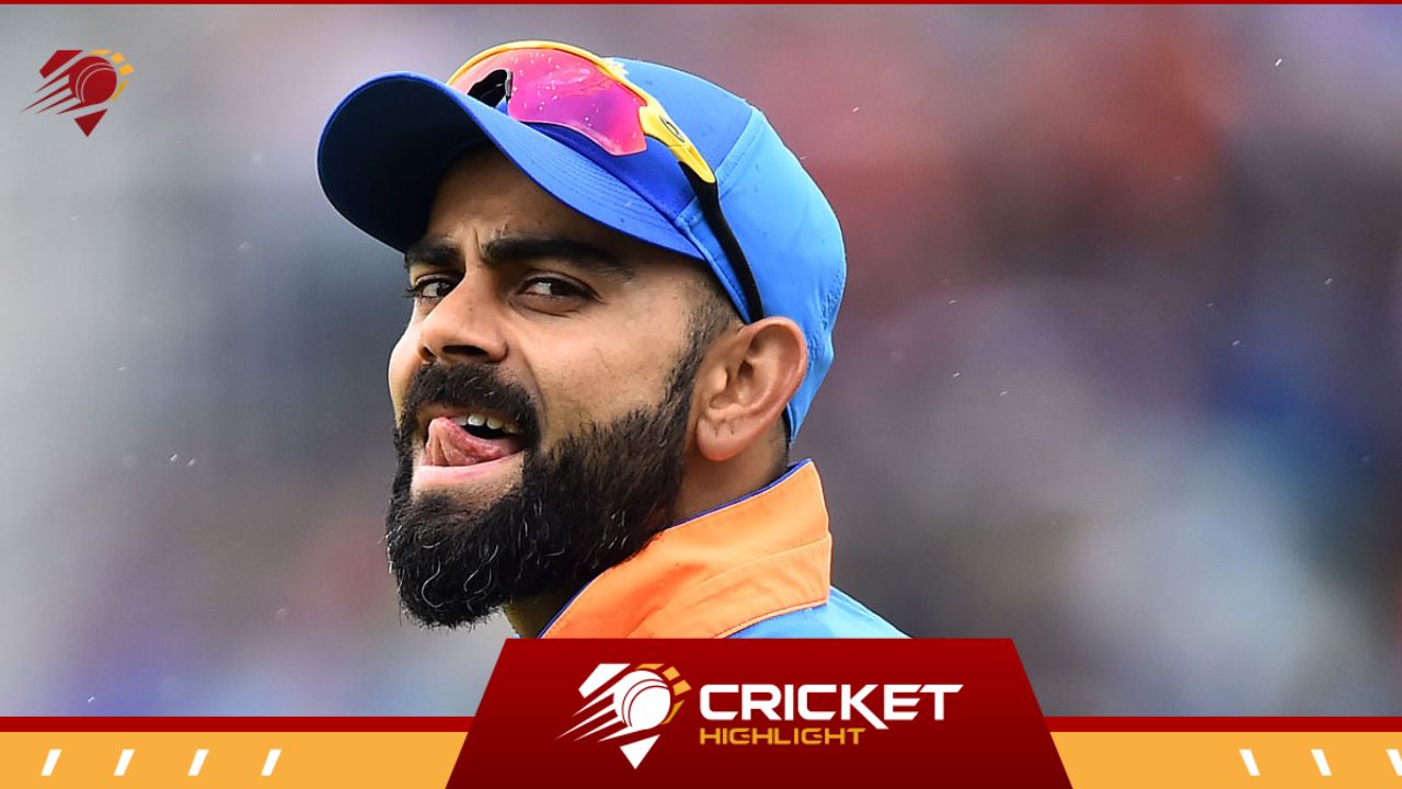 टेस्ट सीरीज के बीच Virat Kohli के इस Statement ने मचाई सनसनी  