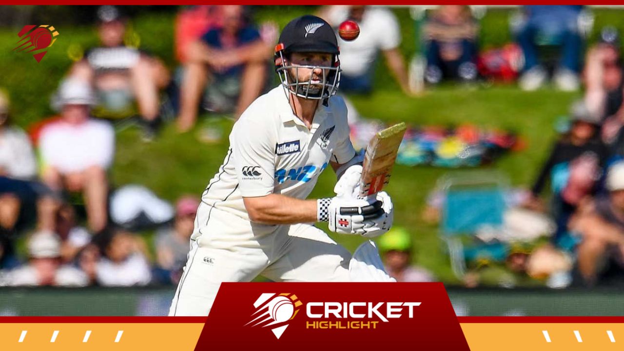 Kane Williamson ने Test में बनाया Record, सभी कीवी बल्लेबाजों को पछाड़ा  