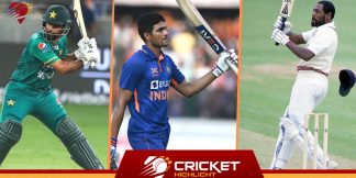 Fastest 1000 Runs in ODI | वनडे में सबसे तेज 1000 रन बनाने वाले 5 खिलाड़ी  